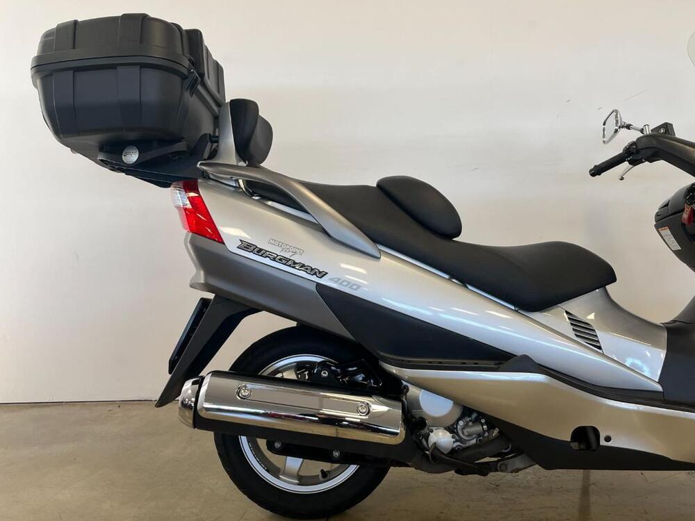 Suzuki Burgman AN 400 (2001 - 02) (6)