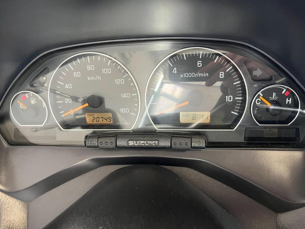 Suzuki Burgman AN 400 (2001 - 02) (12)