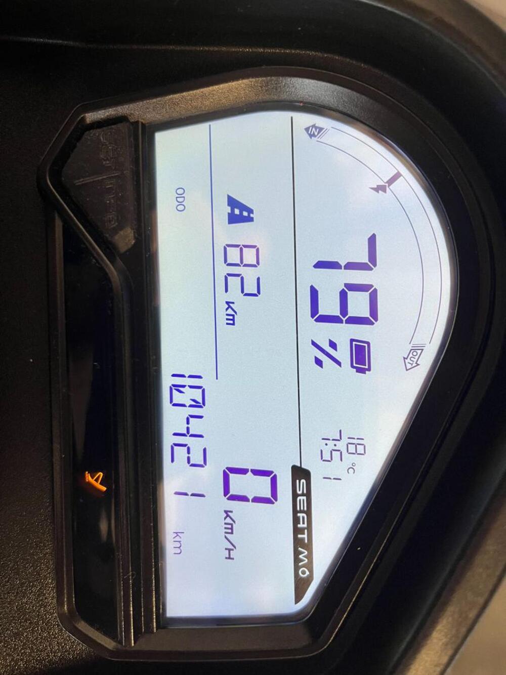 Seat MÓ 125 (2021 - 26) (13)