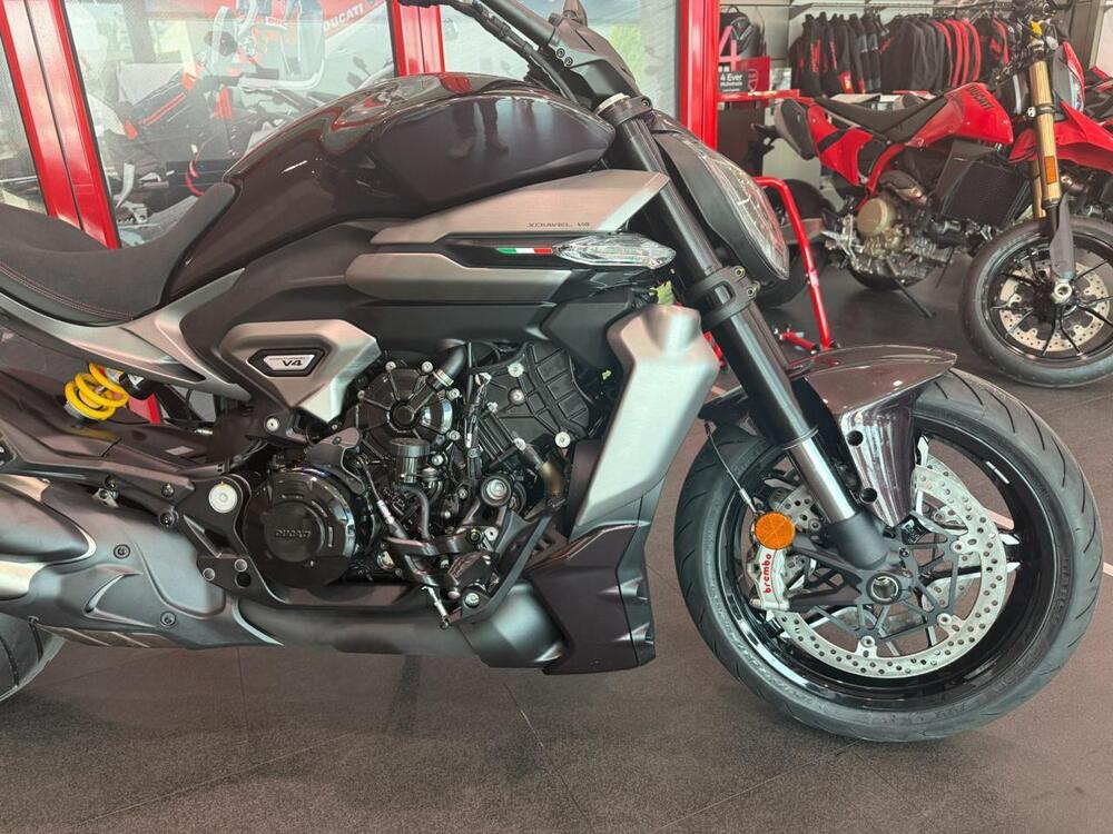 Ducati Diavel V4 (2023 - 26) (2)