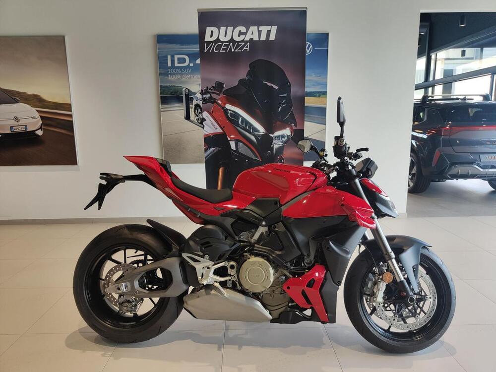 Ducati Streetfighter V4 (2025 - 26)