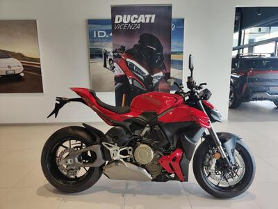 Ducati Streetfighter V4 (2025 - 26) nuova