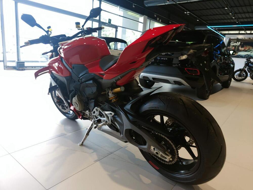 Ducati Streetfighter V4 (2025 - 26) (10)