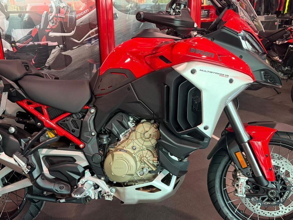 Ducati Multistrada V4 Rally (2023 - 25) (6)