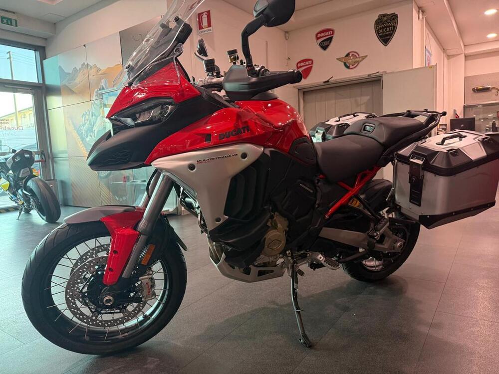 Ducati Multistrada V4 Rally (2023 - 25) (8)