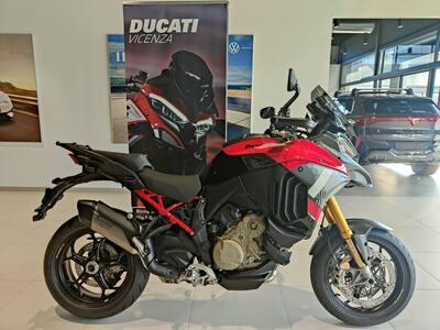 Ducati Multistrada V4 Pikes Peak (2025 - 26) nuova