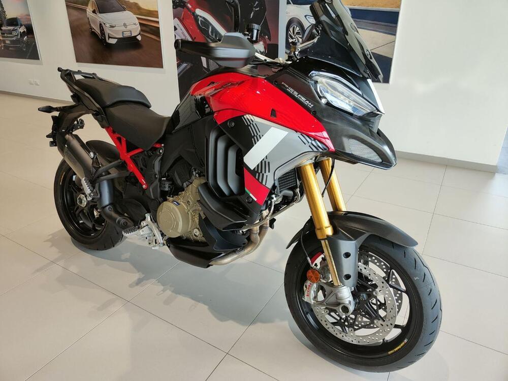 Ducati Multistrada V4 Pikes Peak (2025 - 26) (3)