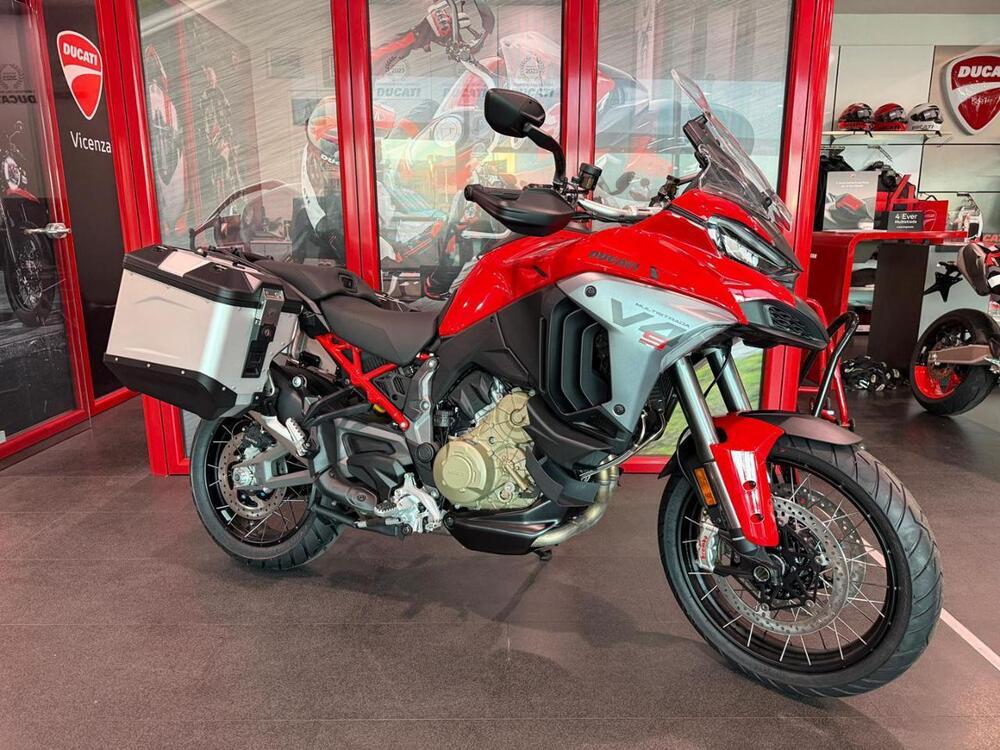 Ducati Multistrada V4 S (2025 - 26)