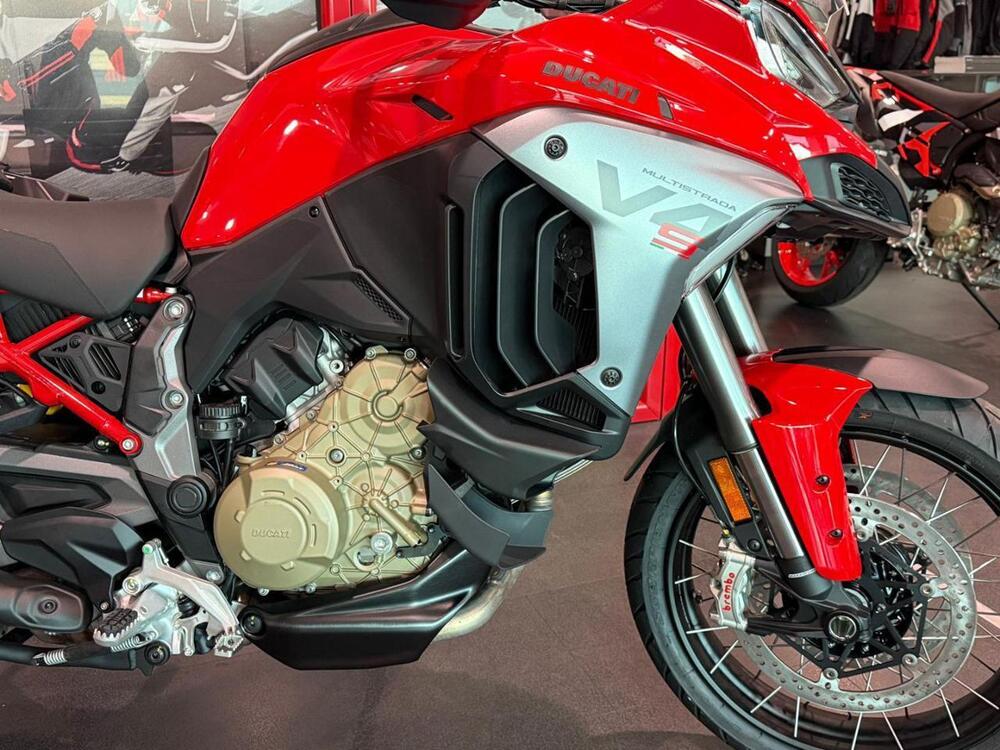 Ducati Multistrada V4 S (2025 - 26) (3)