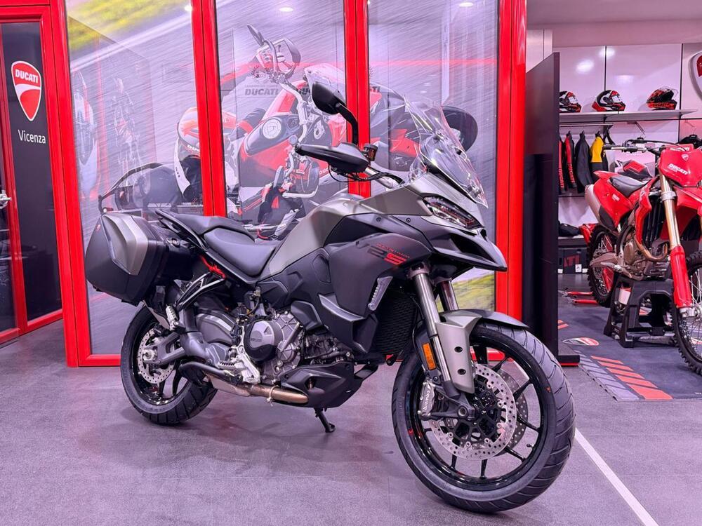 Ducati Multistrada V2 S (2025 - 26)