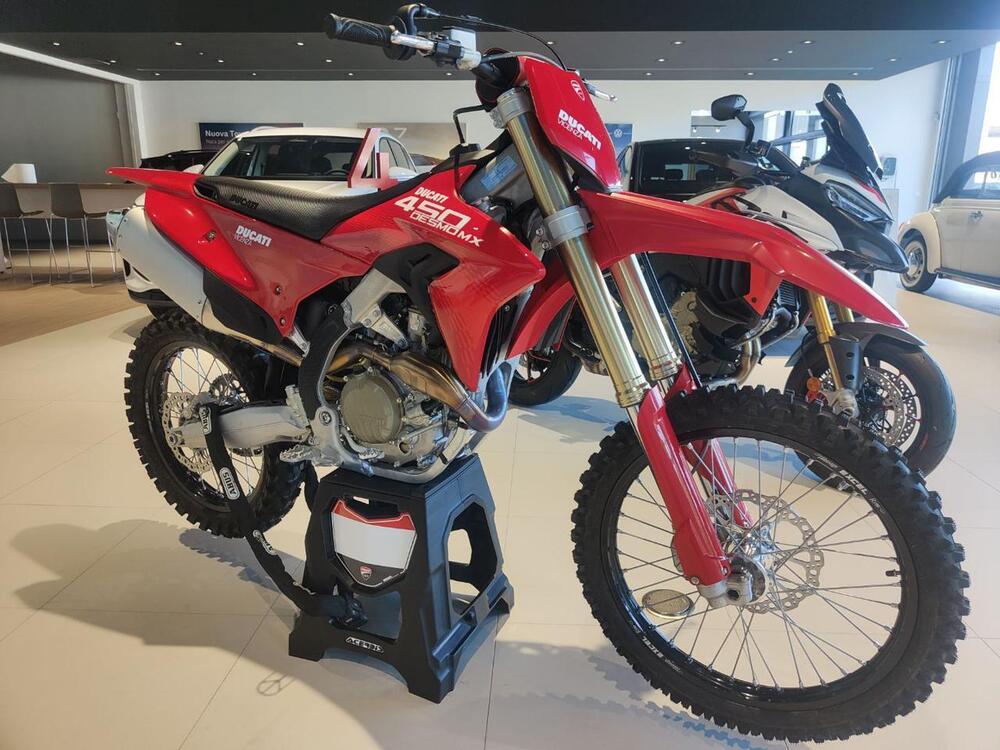 Ducati Desmo450 MX (2026)