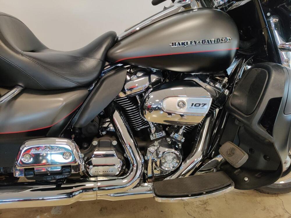 Harley-Davidson 107 Electra Glide Ultra Limited (2017 - 18) - FLHTK (7)