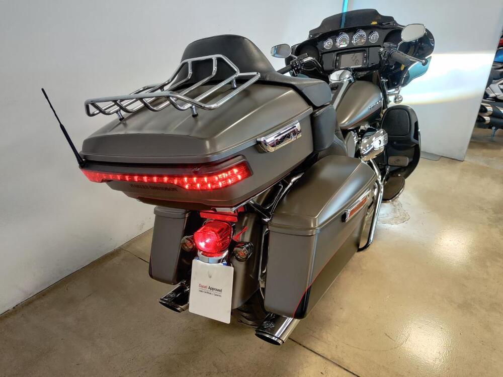 Harley-Davidson 107 Electra Glide Ultra Limited (2017 - 18) - FLHTK (10)