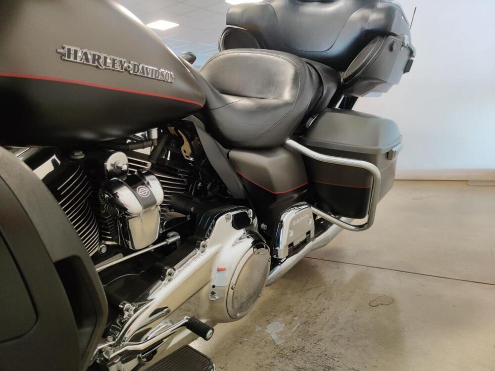 Harley-Davidson 107 Electra Glide Ultra Limited (2017 - 18) - FLHTK (4)