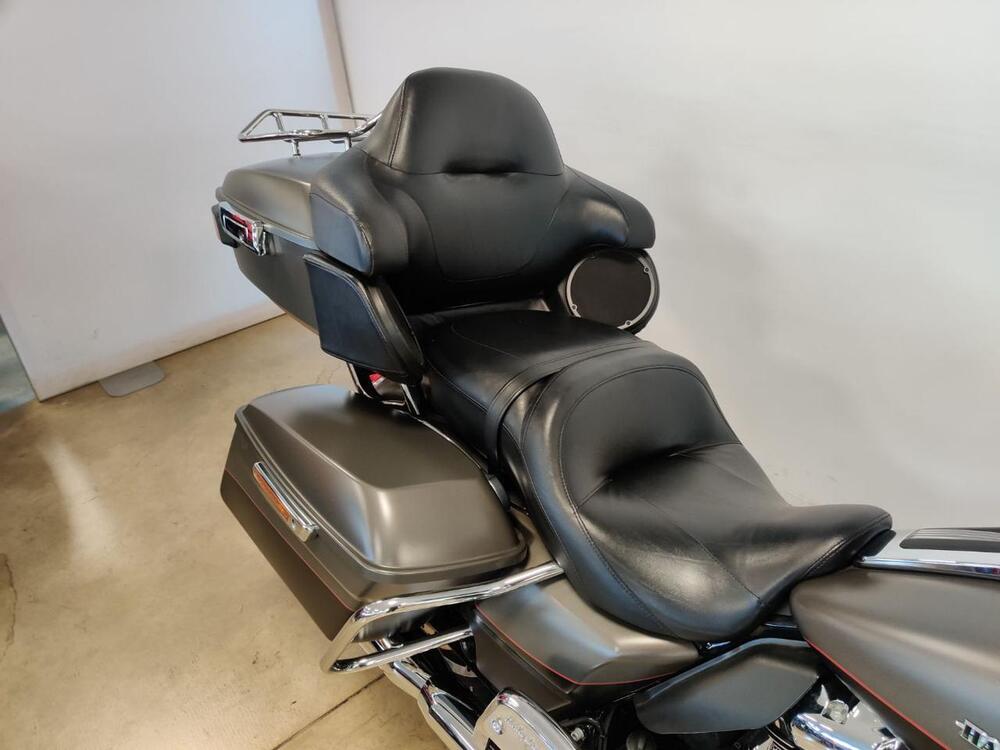 Harley-Davidson 107 Electra Glide Ultra Limited (2017 - 18) - FLHTK (8)