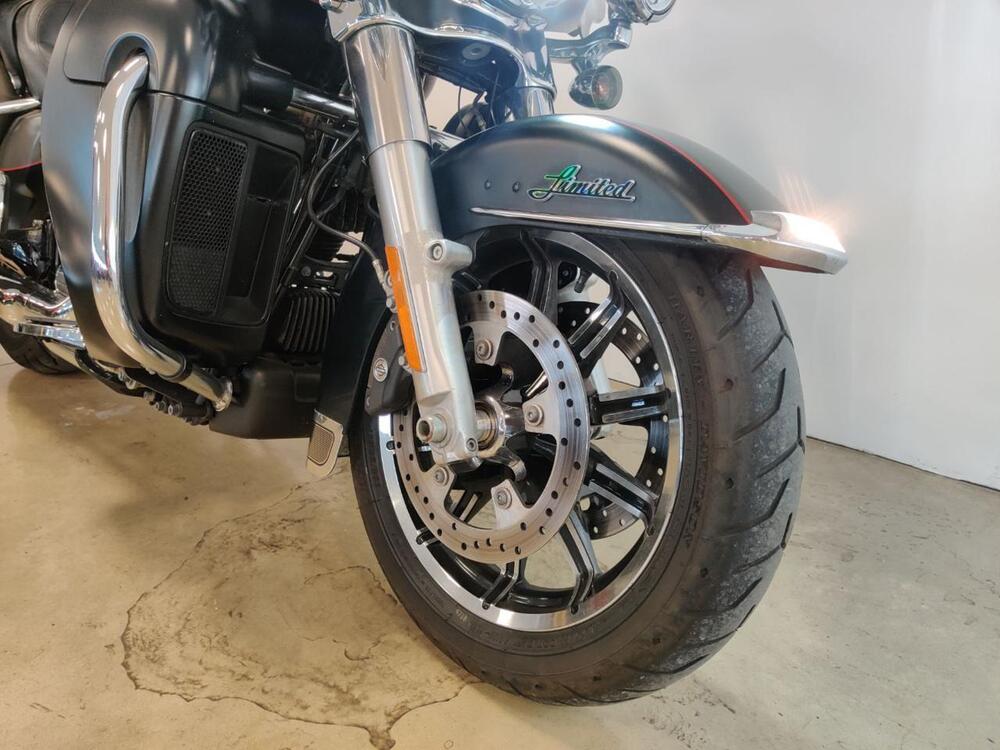 Harley-Davidson 107 Electra Glide Ultra Limited (2017 - 18) - FLHTK (5)