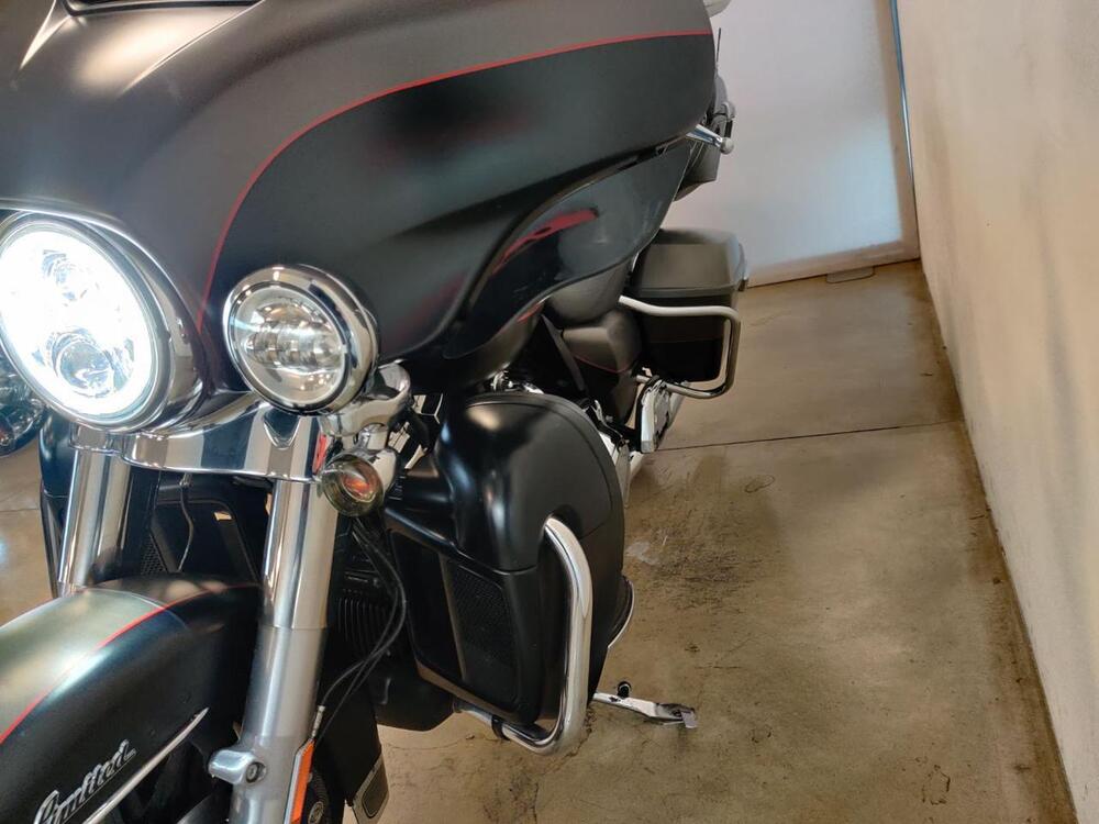 Harley-Davidson 107 Electra Glide Ultra Limited (2017 - 18) - FLHTK (3)