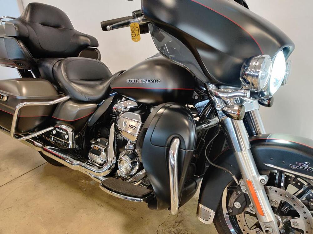 Harley-Davidson 107 Electra Glide Ultra Limited (2017 - 18) - FLHTK (6)