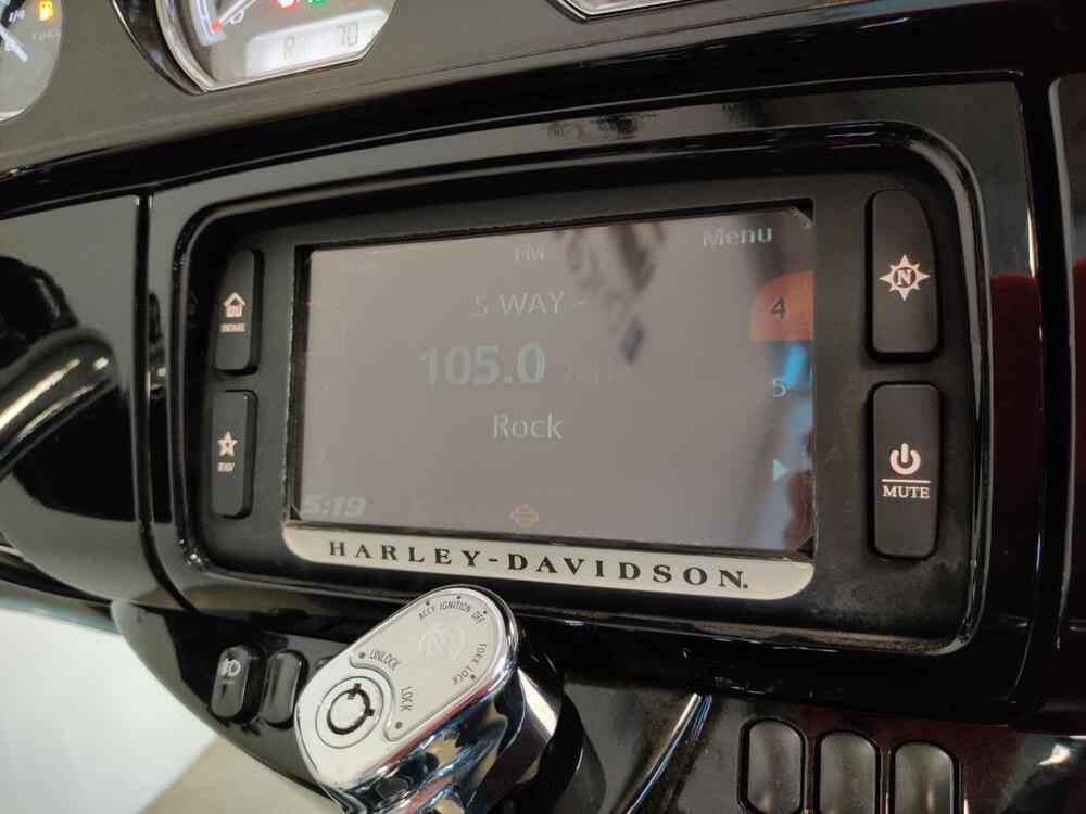 Harley-Davidson 107 Electra Glide Ultra Limited (2017 - 18) - FLHTK (16)