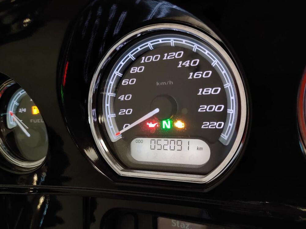 Harley-Davidson 107 Electra Glide Ultra Limited (2017 - 18) - FLHTK (18)