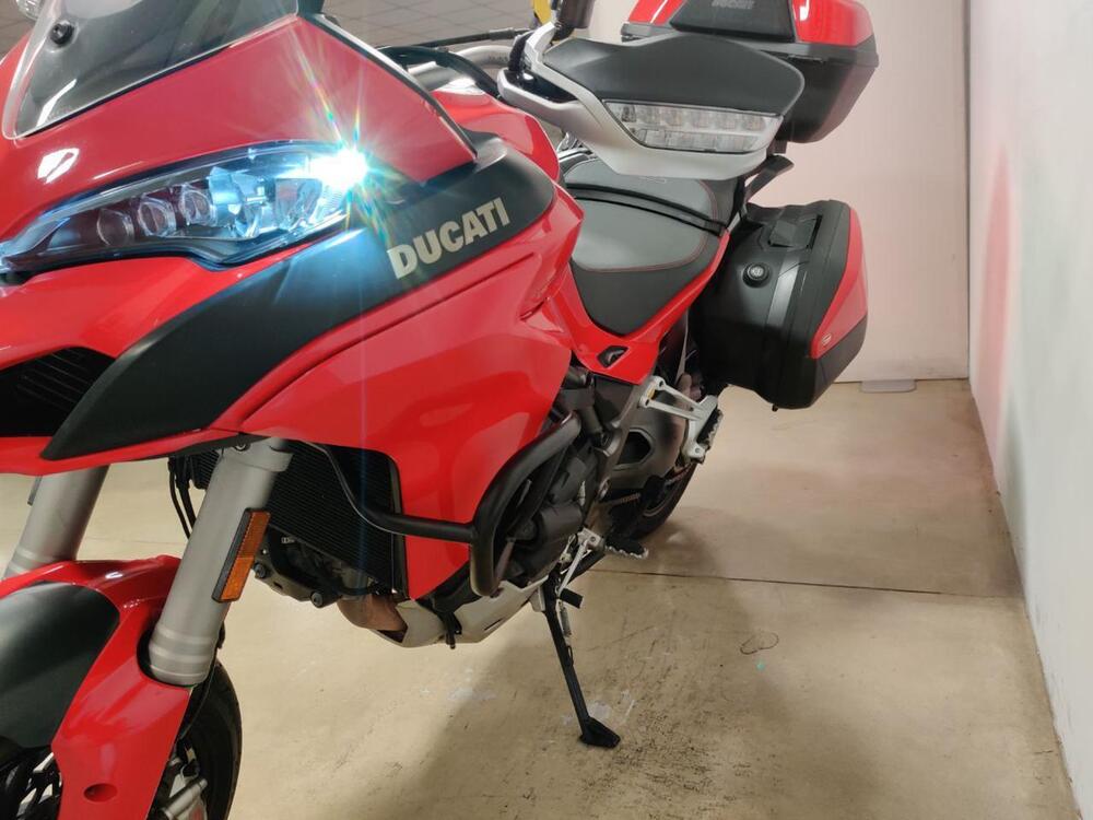 Ducati Multistrada 1260 S (2018 - 20) (3)