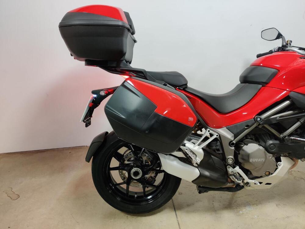 Ducati Multistrada 1260 S (2018 - 20) (6)