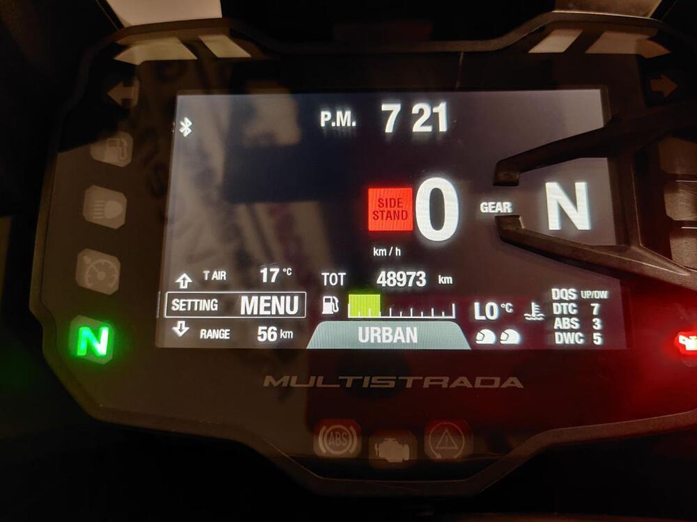 Ducati Multistrada 1260 S (2018 - 20) (12)