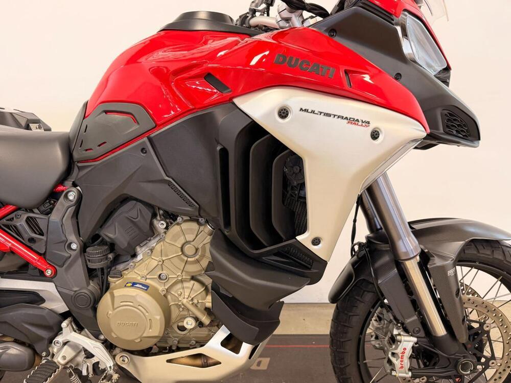 Ducati Multistrada V4 Rally (2023 - 25) (5)