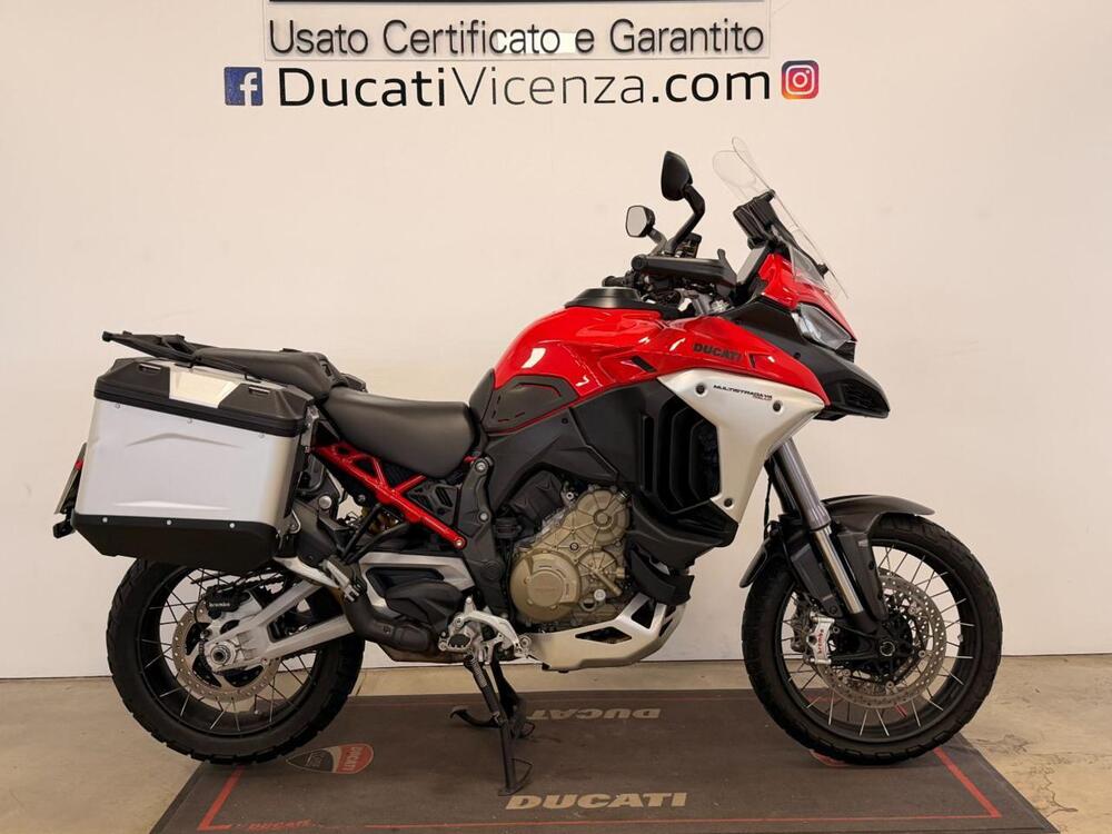 Ducati Multistrada V4 Rally (2023 - 25)