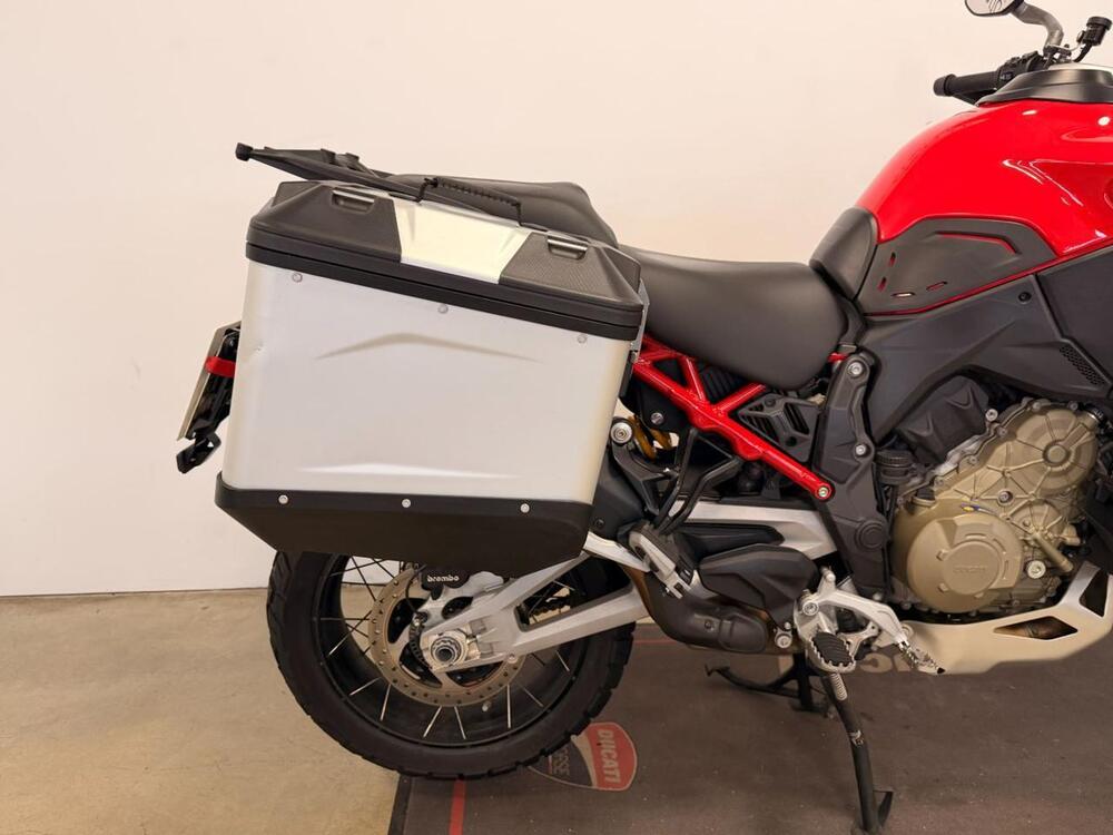 Ducati Multistrada V4 Rally (2023 - 25) (6)