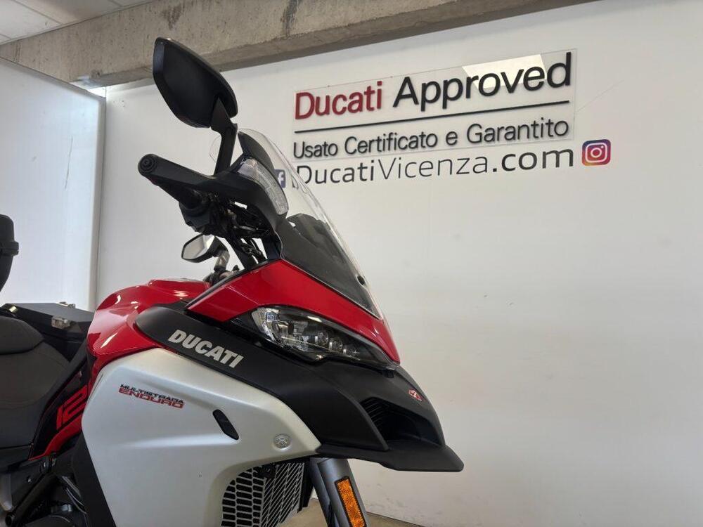 Ducati Multistrada 1260 Enduro (2019 - 21) (7)