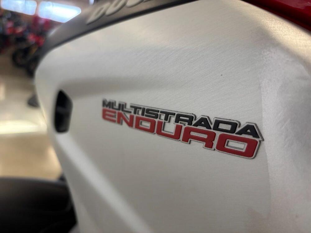 Ducati Multistrada 1260 Enduro (2019 - 21) (13)
