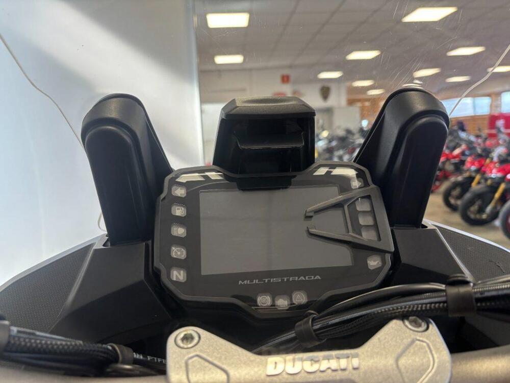 Ducati Multistrada 1260 Enduro (2019 - 21) (12)