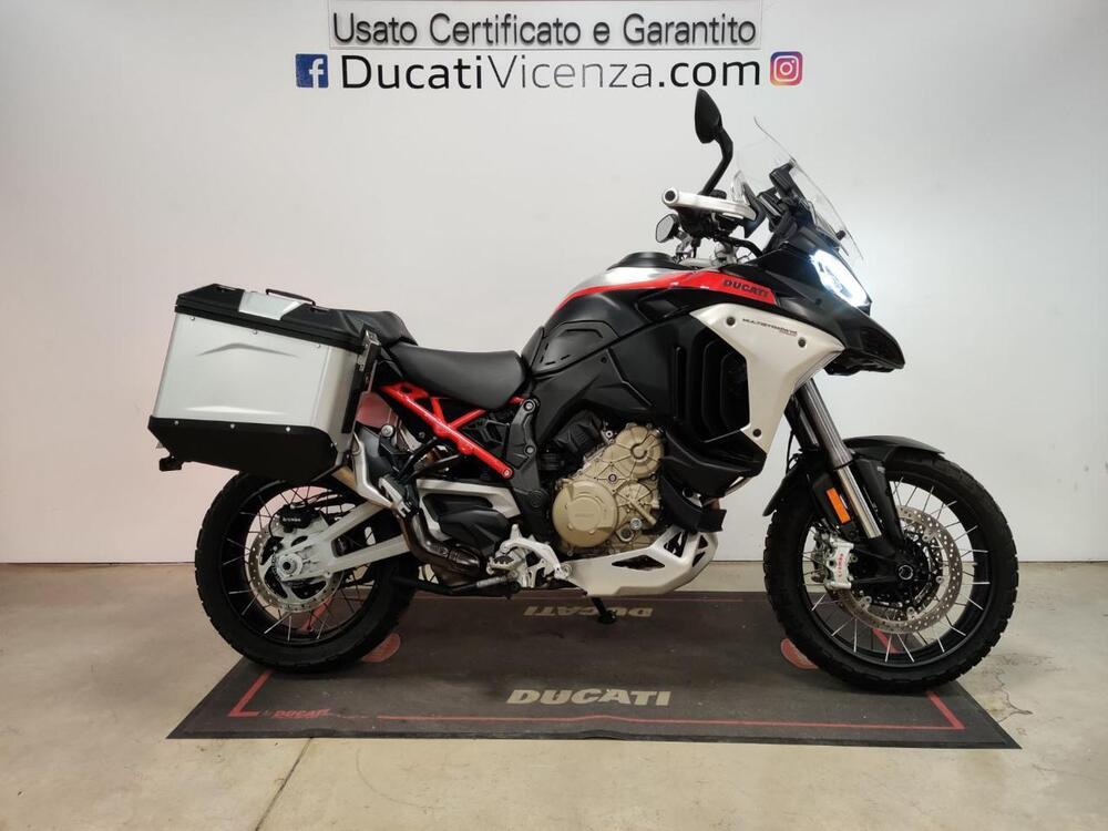 Ducati Multistrada V4 Rally (2023 - 25)