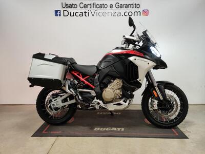 Ducati Multistrada V4 Rally (2023 - 25) usata