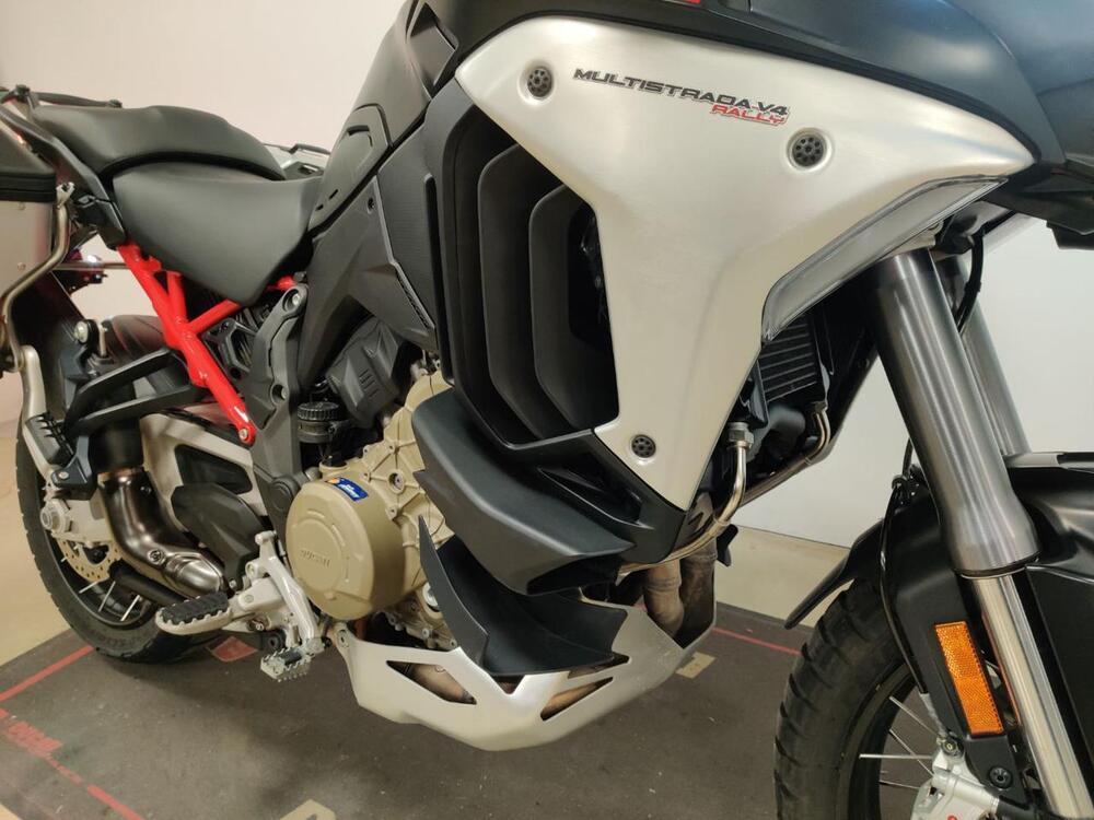 Ducati Multistrada V4 Rally (2023 - 25) (5)