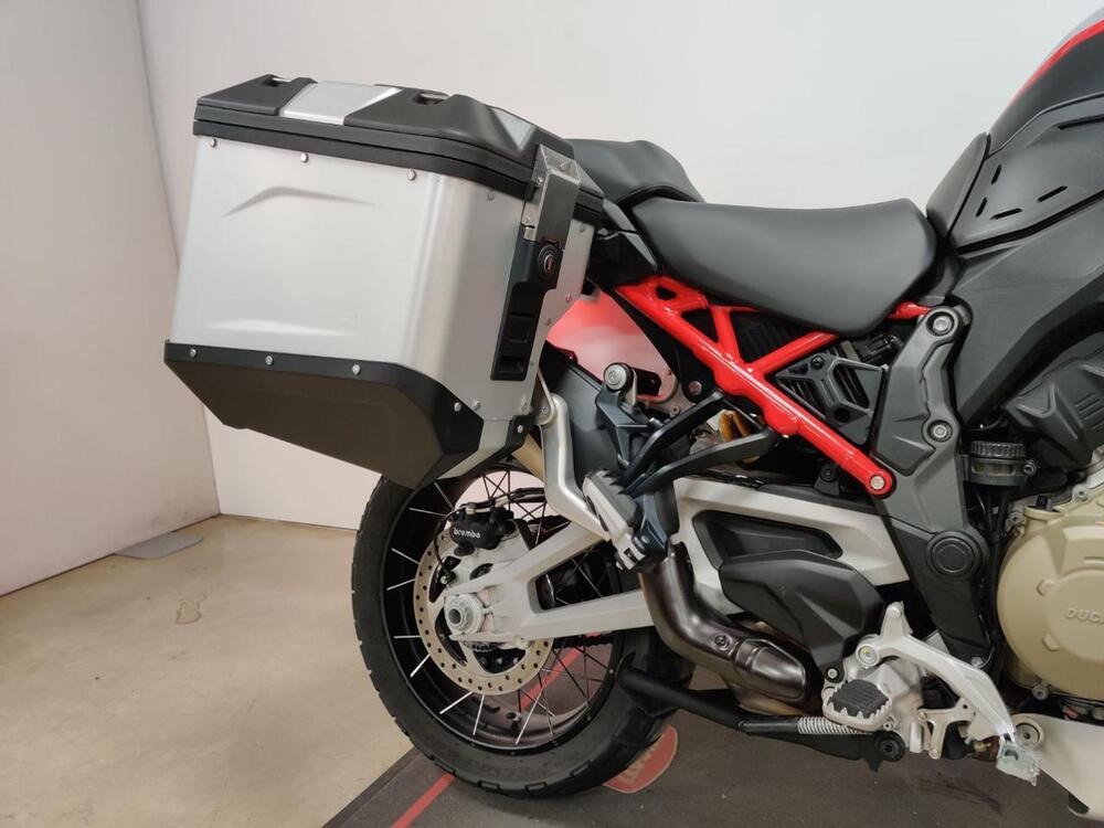 Ducati Multistrada V4 Rally (2023 - 25) (7)
