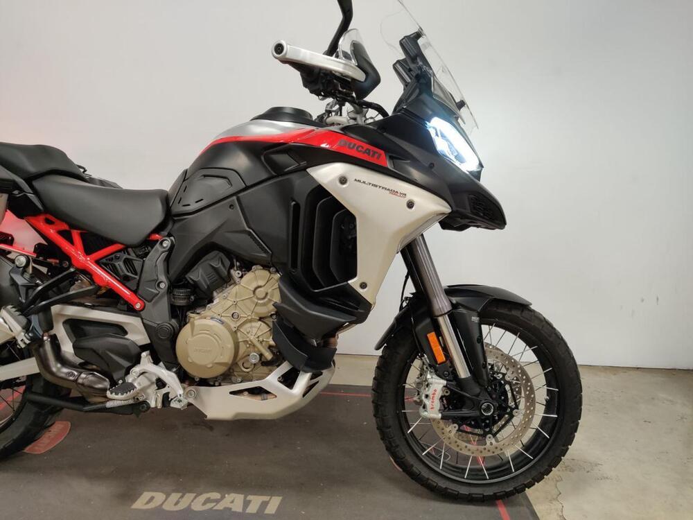 Ducati Multistrada V4 Rally (2023 - 25) (6)