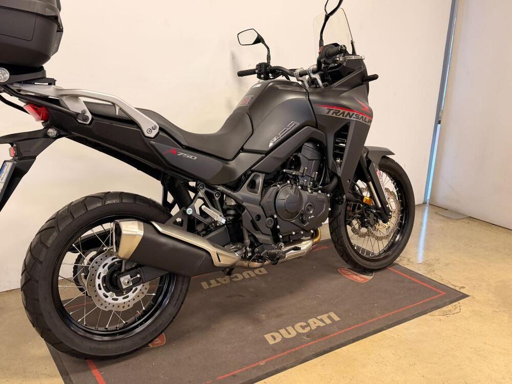 Honda Transalp XL750 (2023 - 24) (8)