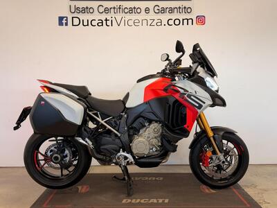 Ducati Multistrada V4 RS (2024 - 25) usata