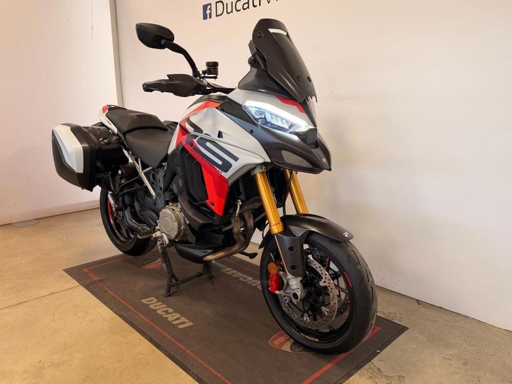 Ducati Multistrada V4 RS (2024 - 25) (2)