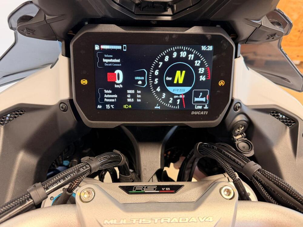 Ducati Multistrada V4 RS (2024 - 25) (14)