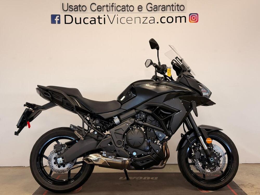 Kawasaki Versys 650 (2021 - 24)