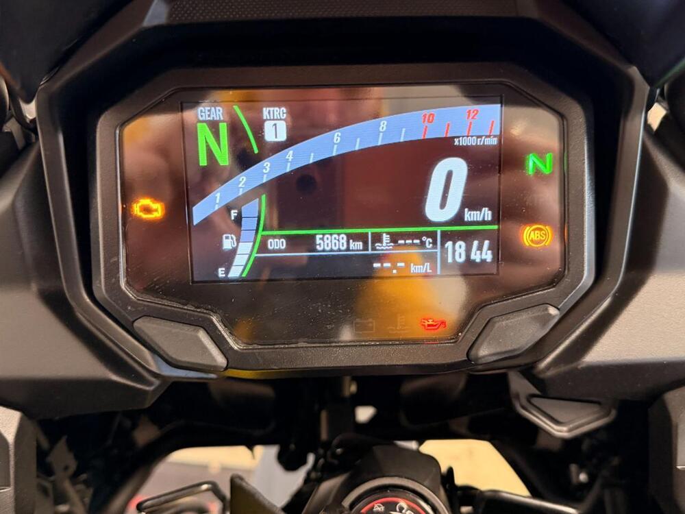 Kawasaki Versys 650 (2021 - 24) (14)