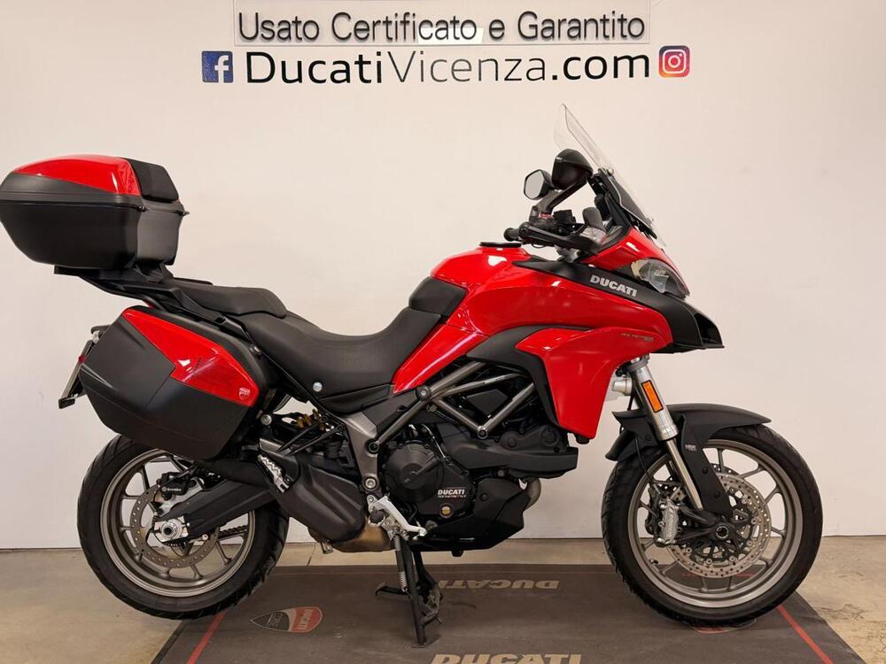 Ducati Multistrada 950 (2018)