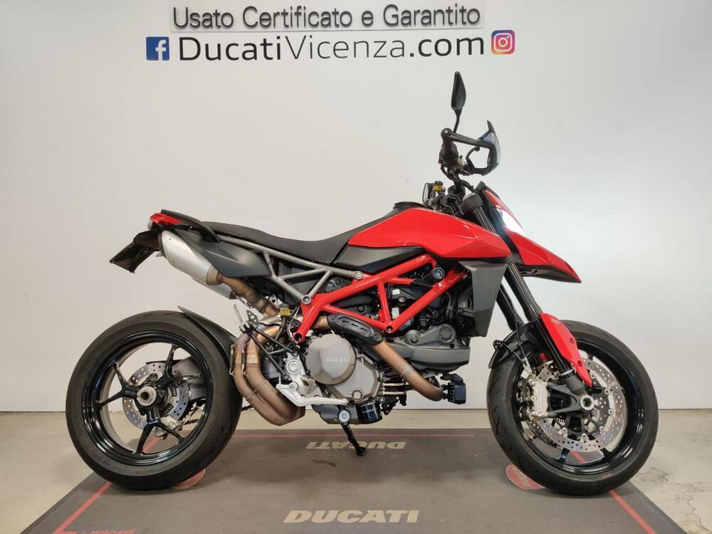 Ducati Hypermotard 950 (2019 - 20)