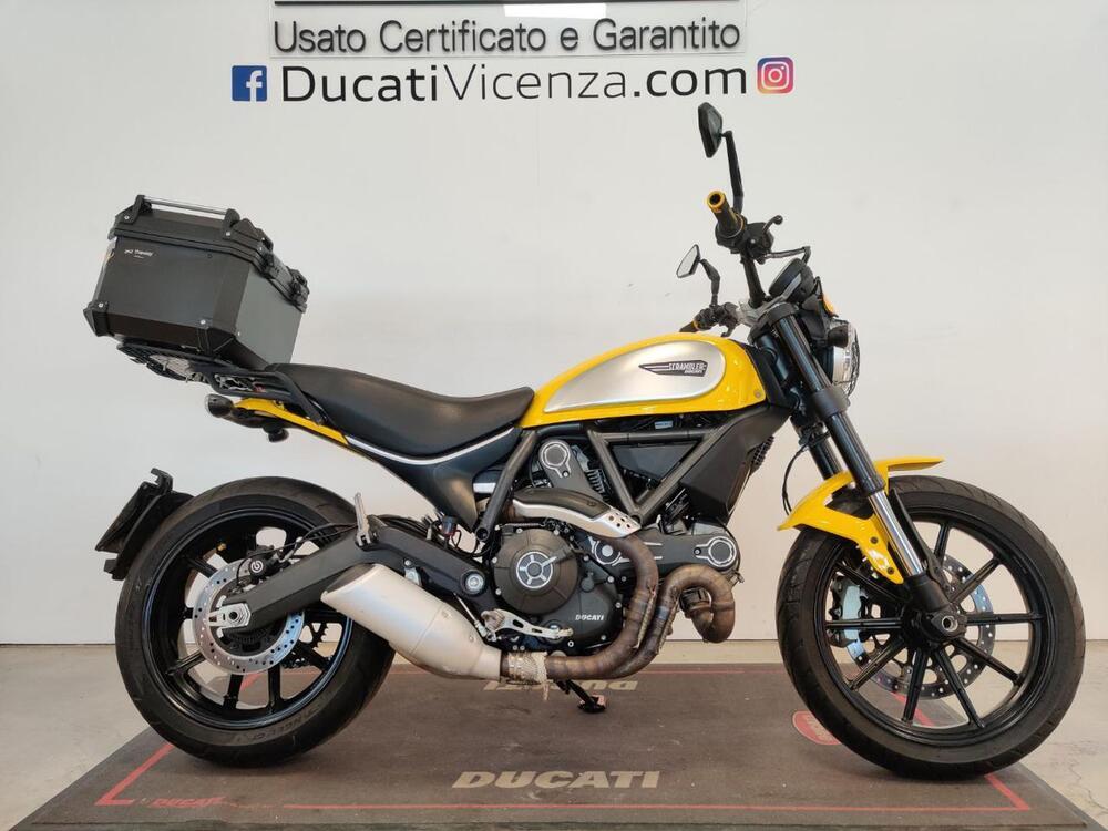 Ducati Scrambler 800 Icon (2015 - 16)