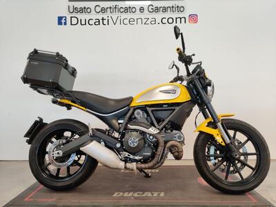 Ducati Scrambler 800 Icon (2015 - 16) usata