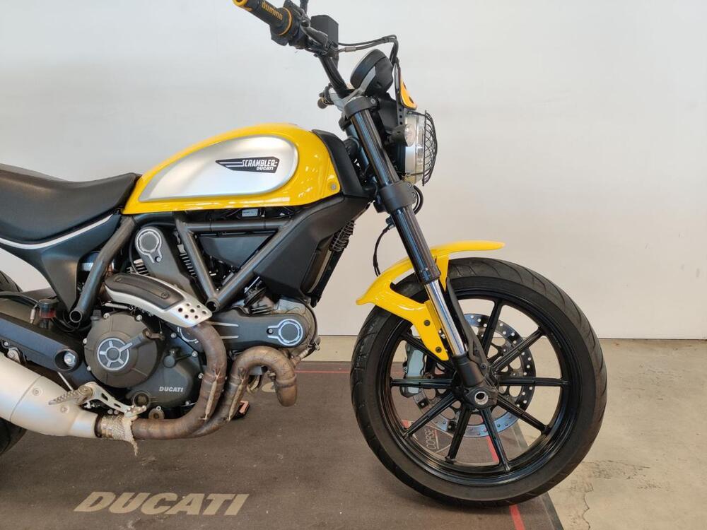 Ducati Scrambler 800 Icon (2015 - 16) (5)