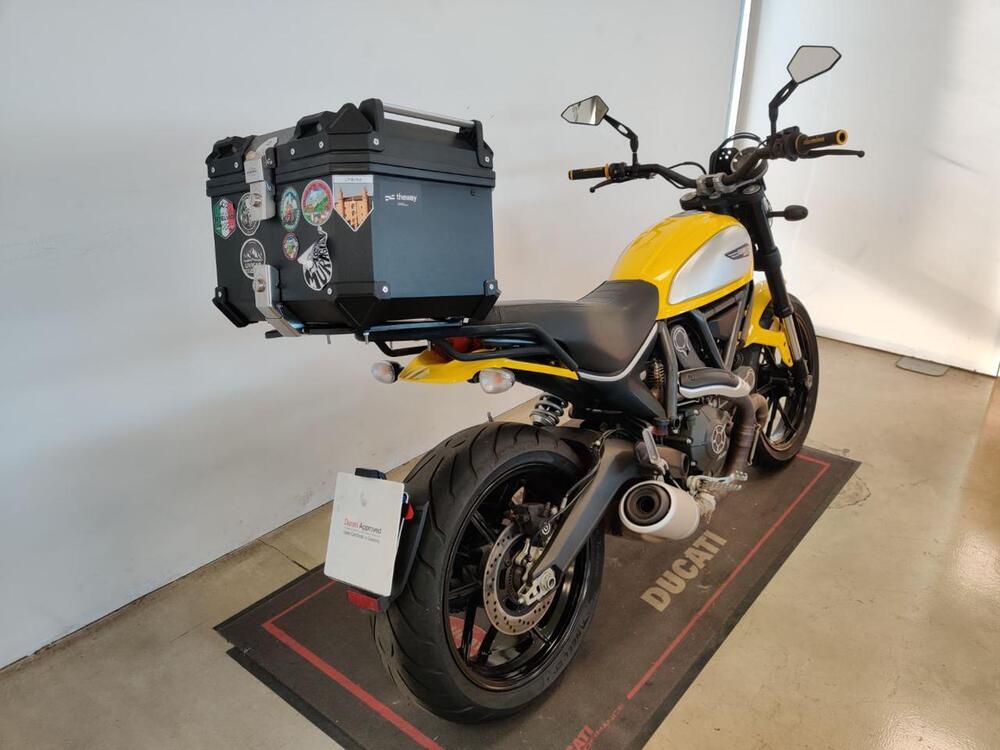 Ducati Scrambler 800 Icon (2015 - 16) (7)